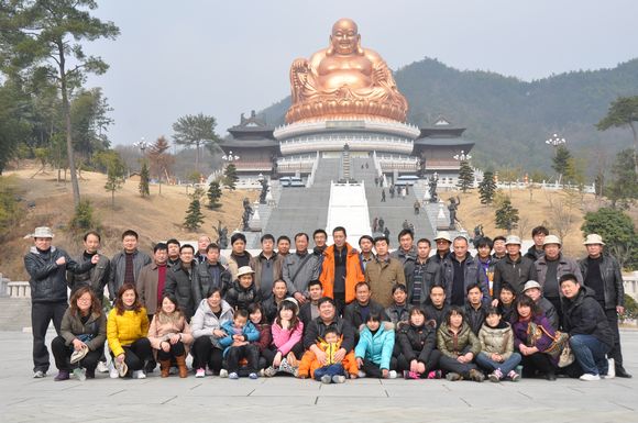 2010年年度先進(jìn)工作者寧海之旅