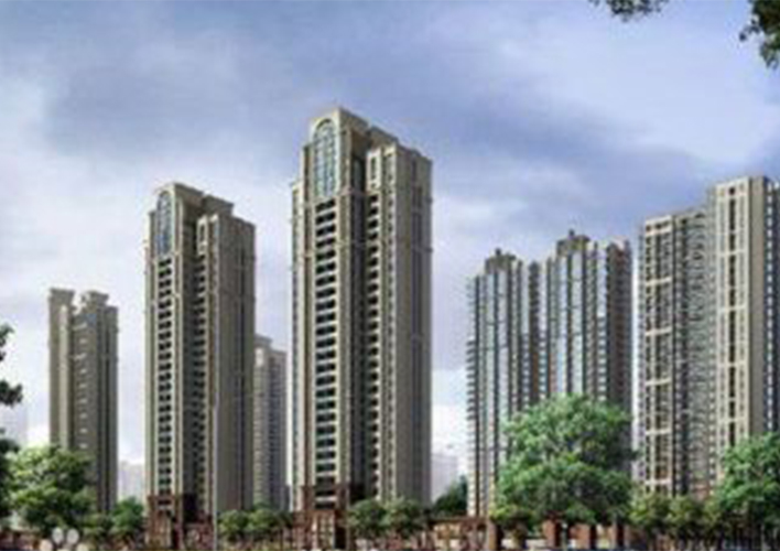 康橋·金域上郡3號(hào)院