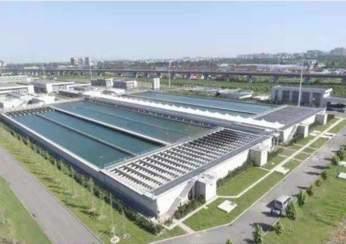 鄭州市劉灣水廠(chǎng)