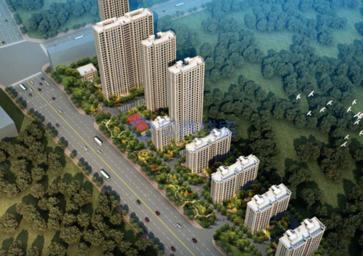 鄭州龍湖紫荊半島