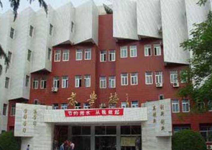 鄭州一中新校區(qū)